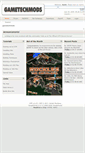 Mobile Screenshot of gametechmods.com
